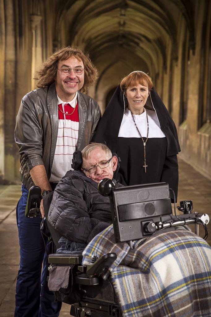 Постер Little Britain Sketch